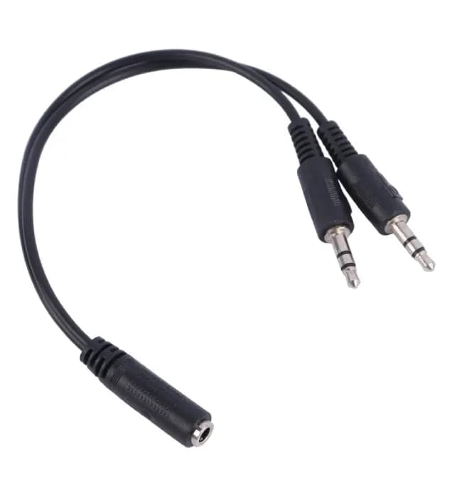هدفون سیمی اوی مدل GM-2 — تصویر ۳