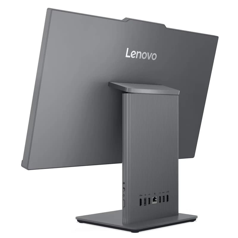 کامپیوتر All in One لنوو 23.8 اینچی مدل IdeaCentre AIO 24IRH9 i5 13420H 8GB 512GB Touch نقره ای — تصویر ۵