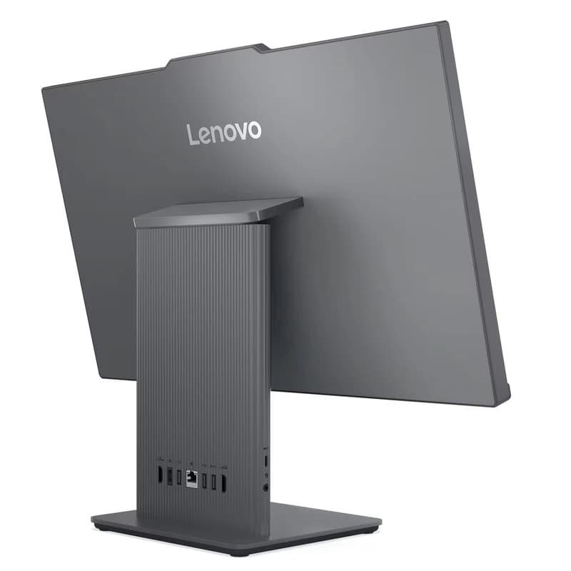 کامپیوتر All in One لنوو 23.8 اینچی مدل IdeaCentre AIO 24IRH9 i5 13420H 8GB 512GB Touch نقره ای — تصویر ۸