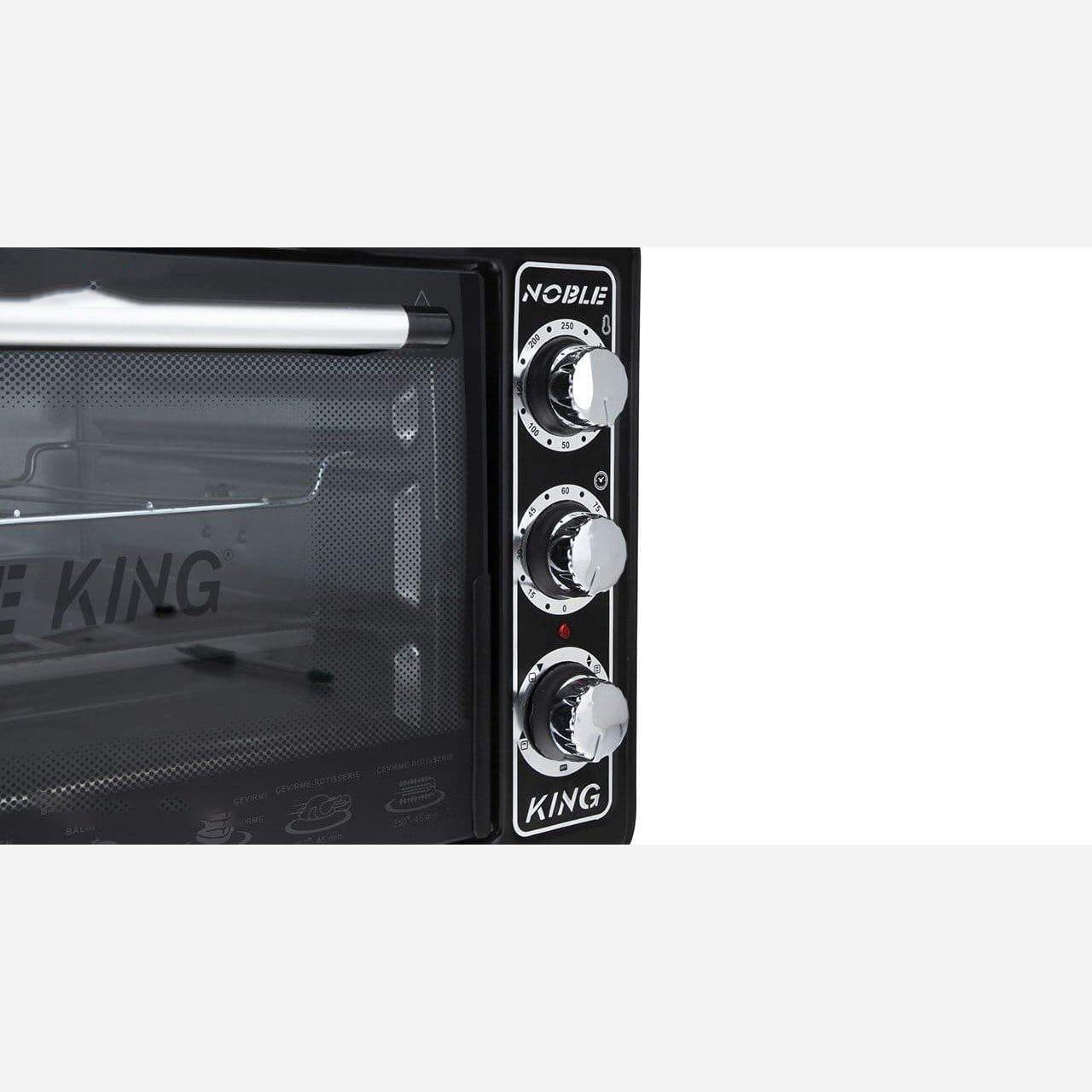 آون توستر برقی نوبل کینگ مدل Noble King 1004/2 G — تصویر ۶