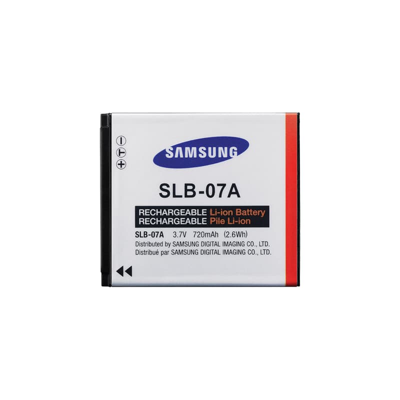 باتری لیتیومی دوربین سامسونگ Sumsung SLB-07A