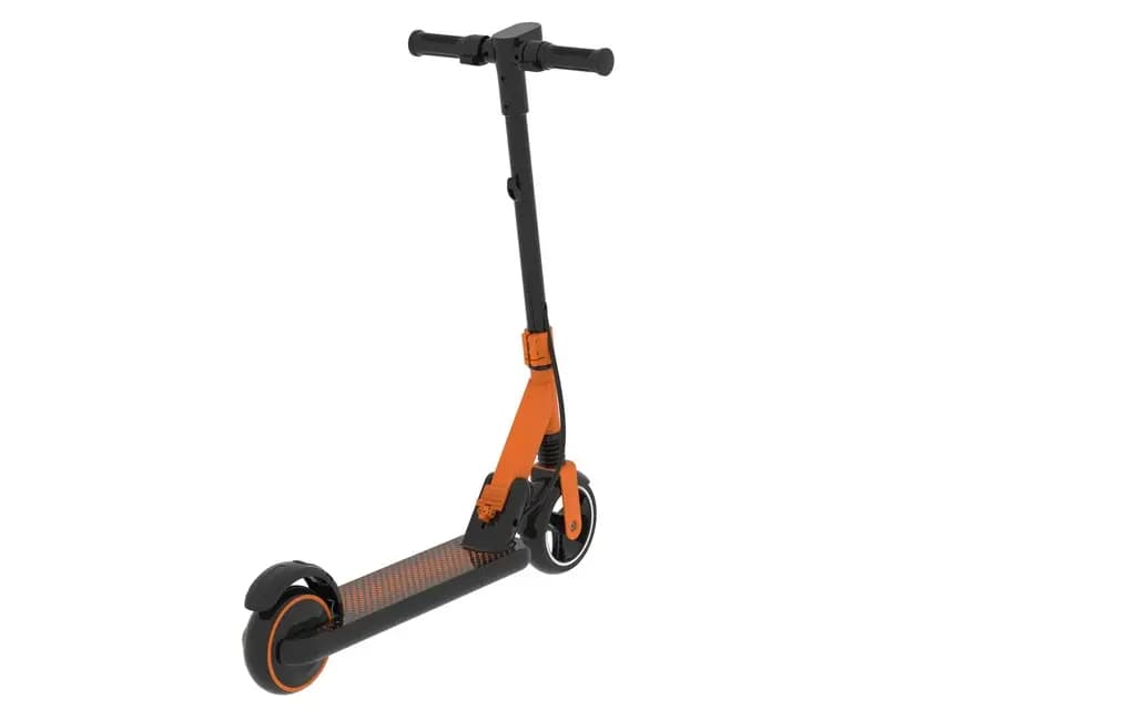 اسکوتر برقی مخصوص کودکان پرودو مدل Porodo Lifestyle Kids Electric Scooter PD-LFST010-BK — تصویر ۳