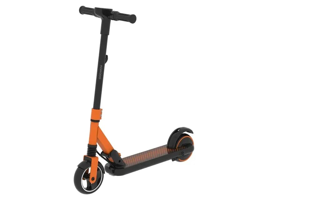 اسکوتر برقی مخصوص کودکان پرودو مدل Porodo Lifestyle Kids Electric Scooter PD-LFST010-BK — تصویر ۵
