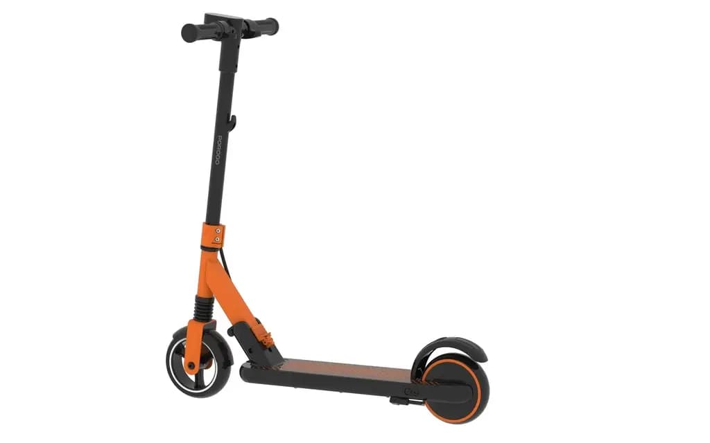 اسکوتر برقی مخصوص کودکان پرودو مدل Porodo Lifestyle Kids Electric Scooter PD-LFST010-BK — تصویر ۴