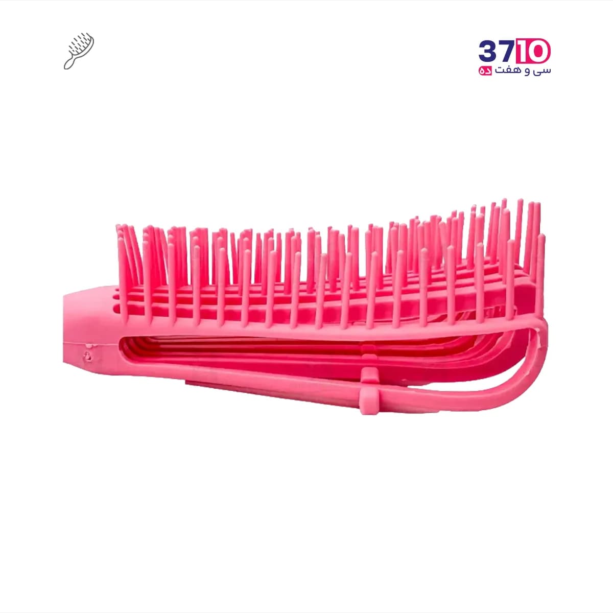 برس مو کوتون Koton مناسب موهای فر شماره HB225 — تصویر ۴
