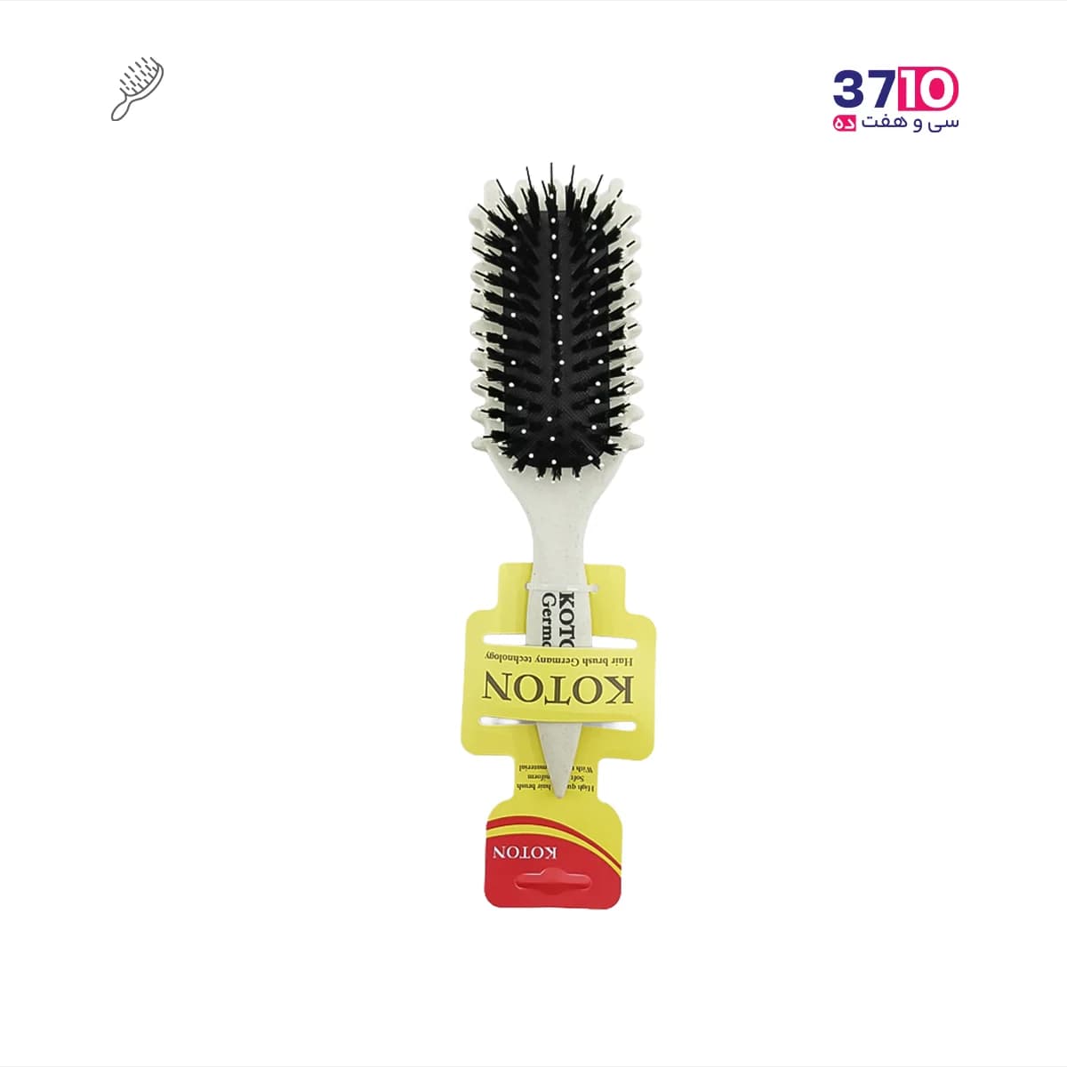 برس مو کوتون Koton مناسب موهای فر شماره HB226