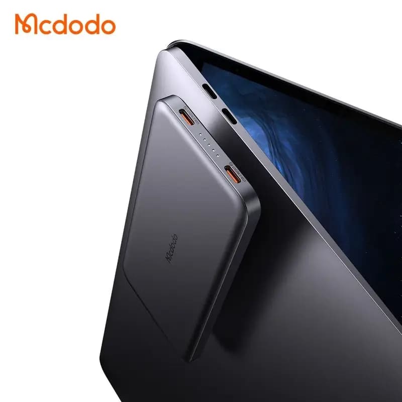 پاوربانک 10000 هزار 20 وات مک دودو مدل MCDODO MC-3781 — تصویر ۲