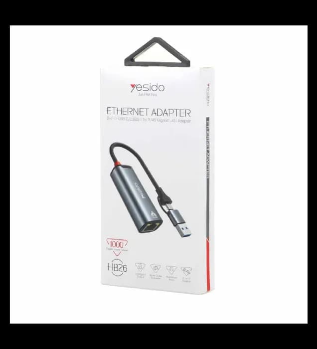 هاب 2 پورت یسیدو USB3.0 مدل Yesido HB26 — تصویر ۲