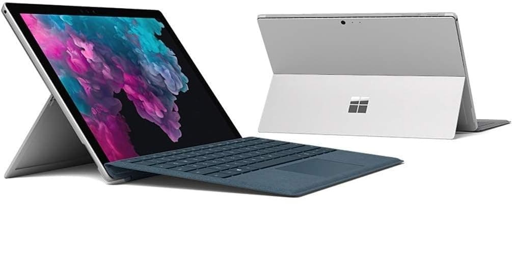 سرفیس پرو ۶ استوک Surface Pro 6، Core i5-8350U، SSD 256GB — تصویر ۴