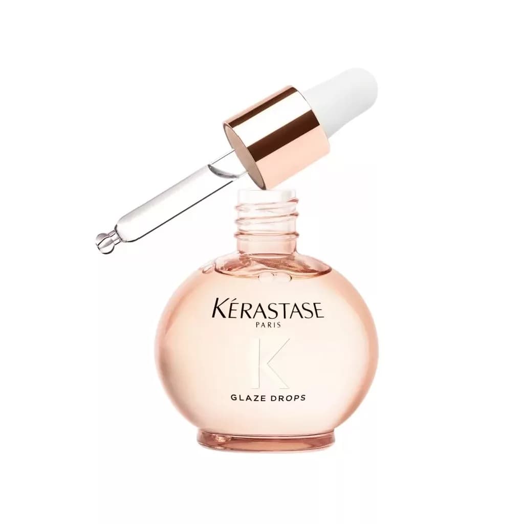 روغن مو براق کننده و ضد وز شگفت انگیز کراستاس حاوی گل رز وحشی مدل GLOSS ABSOLU — تصویر ۴