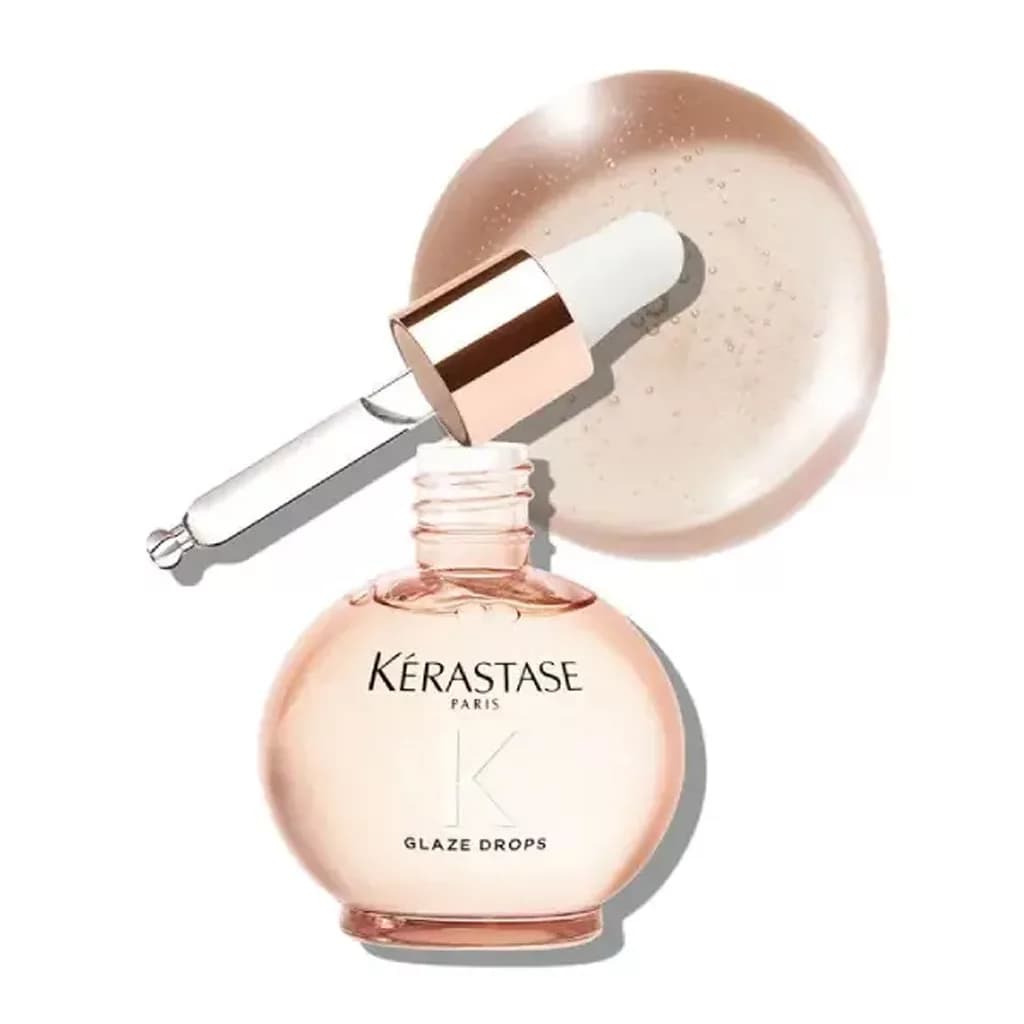 روغن مو براق کننده و ضد وز شگفت انگیز کراستاس حاوی گل رز وحشی مدل GLOSS ABSOLU — تصویر ۵