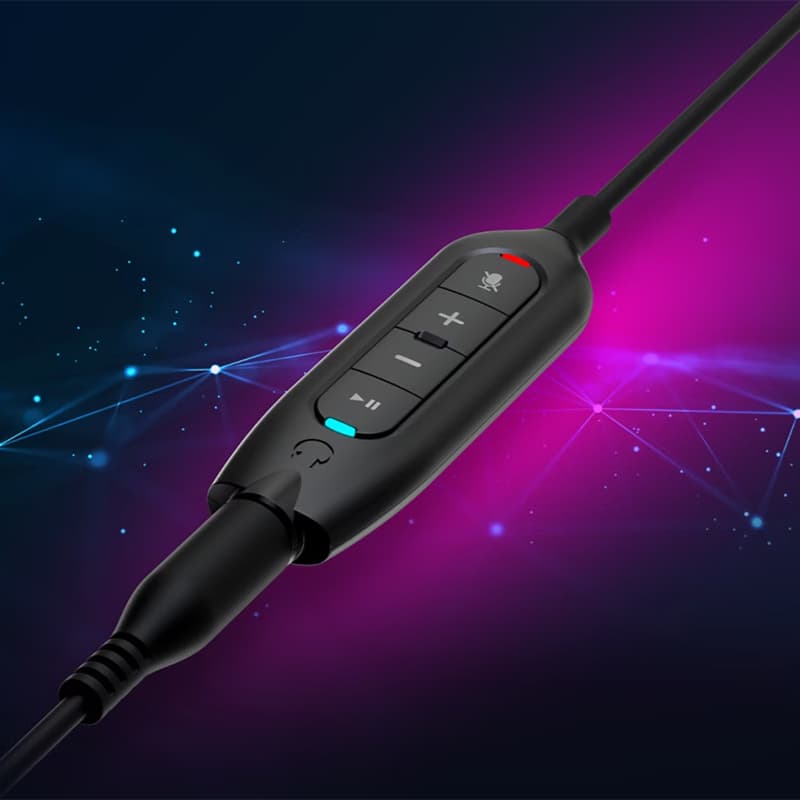 هدست گیمینگ ایسر Acer Predator Galea 365 مدل PHW210 — تصویر ۸