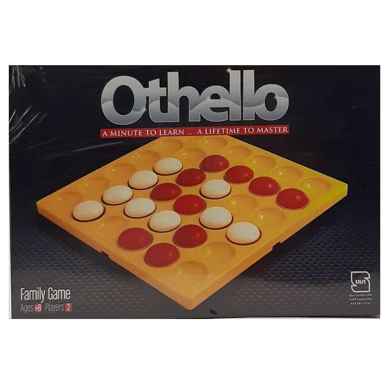 بازی فکری اتللو Othello مدل 8 × 8