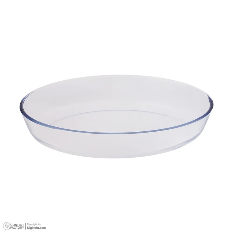 سوفله بزرگ بیضی گلد مدل OW-4105G — تصویر ۳