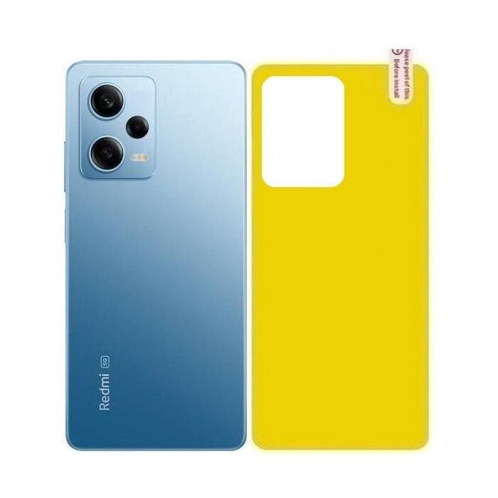برچسب محافظ پشت گوشی شیائومی Xiaomi Redmi NOTE 13 4G
