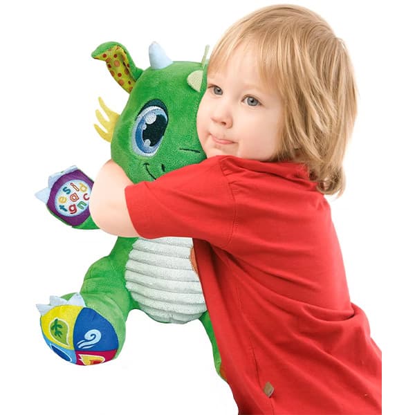 عروسک عملکردی Baby Dragon — تصویر ۴
