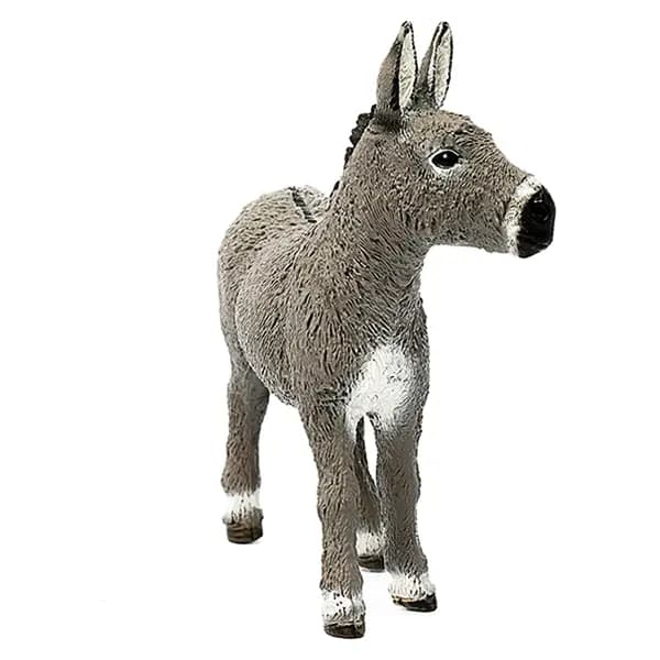 خر اشلایش Schleich — تصویر ۴