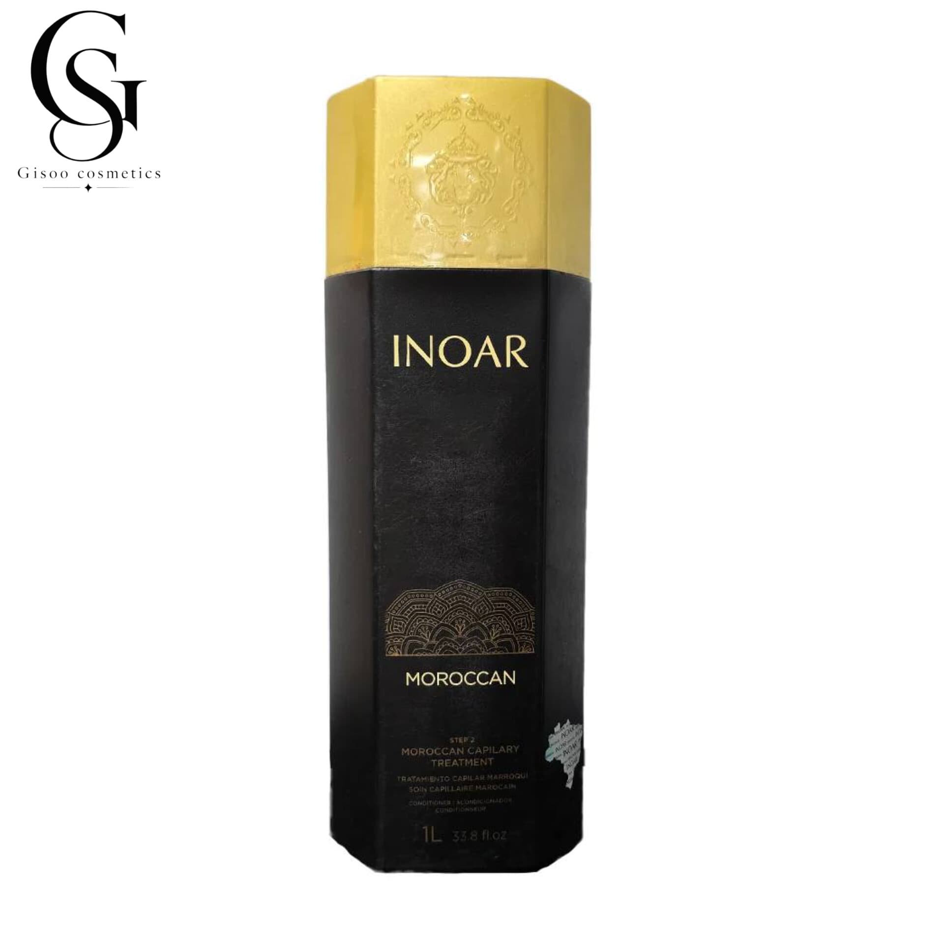 کراتین اینوار مشکی Inoar Keratin