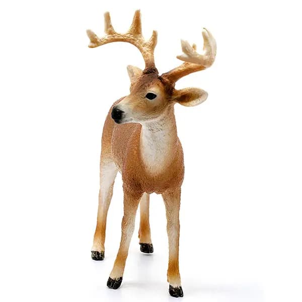 گوزن دم سفید اشلایش Schleich — تصویر ۳