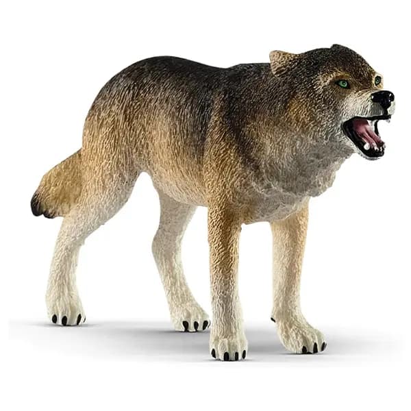 گرگ اشلایش Schleich