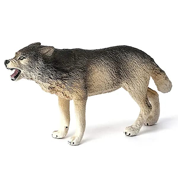 گرگ اشلایش Schleich — تصویر ۴