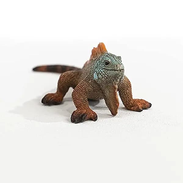 ایگوانا اشلایش Schleich — تصویر ۳