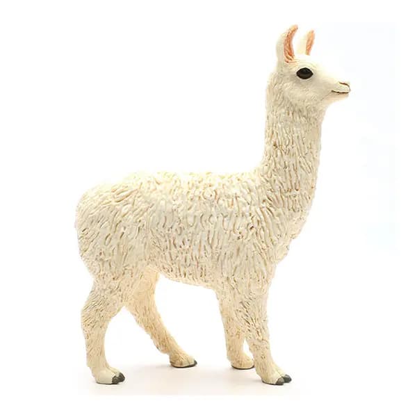 لاما اشلایش Schleich — تصویر ۴