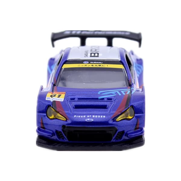 ماشین فلزی تامیکا مدل Subaru BRZ R&D Sport — تصویر ۴