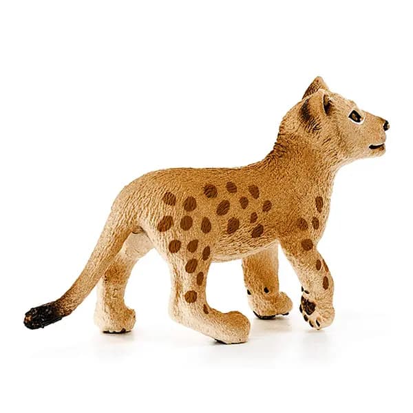 توله شیر اشلایش Schleich — تصویر ۴