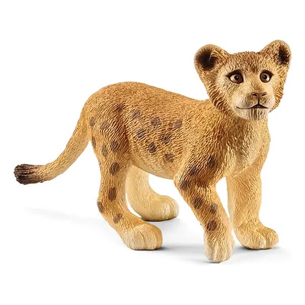 توله شیر اشلایش Schleich