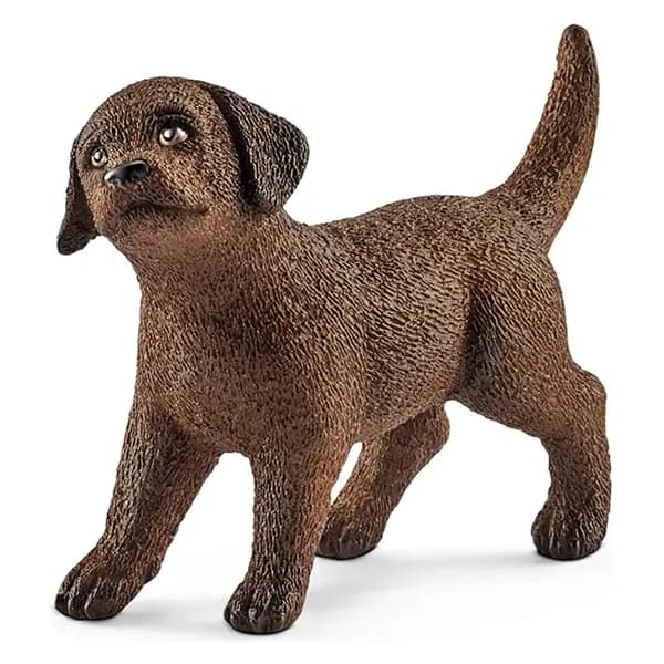 توله سگ لابرادور رتریور اشلایش Schleich