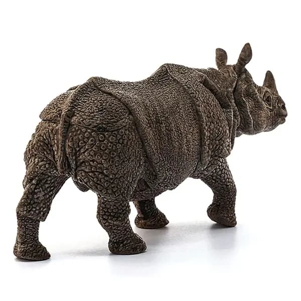 کرگدن هندی اشلایش Schleich — تصویر ۲
