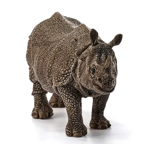 کرگدن هندی اشلایش Schleich — تصویر ۴