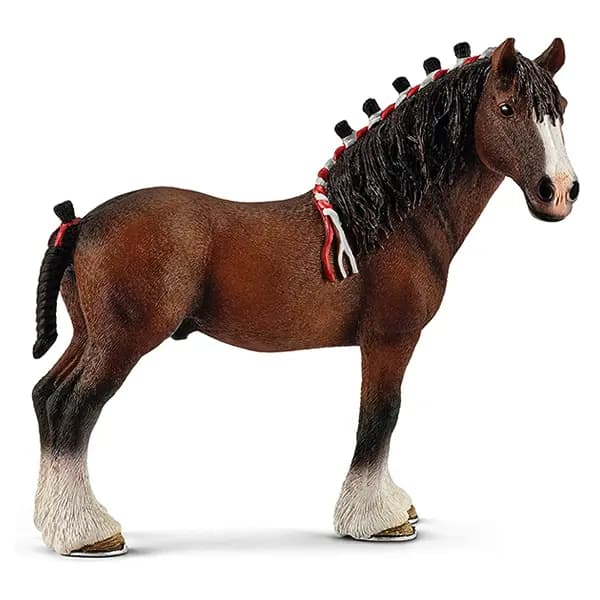 اسب کلایددیل اشلایش Schleich