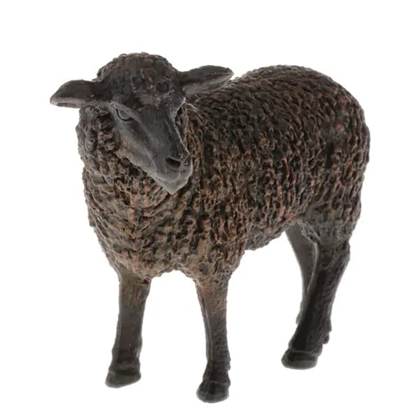 گوسفند سیاه اشلایش Schleich — تصویر ۳