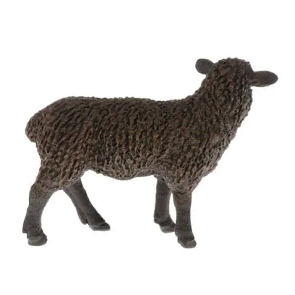 گوسفند سیاه اشلایش Schleich — تصویر ۲