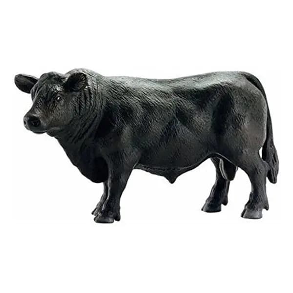 گاو آنگوس مشکی اشلایش Schleich