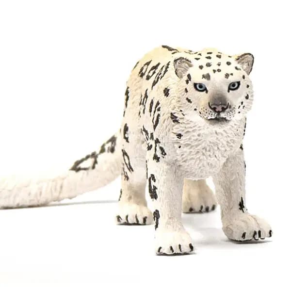 پلنگ برفی اشلایش Schleich — تصویر ۲
