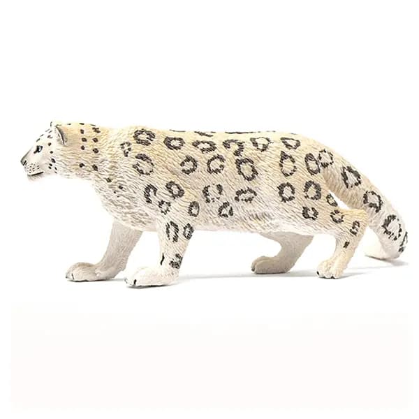 پلنگ برفی اشلایش Schleich — تصویر ۳