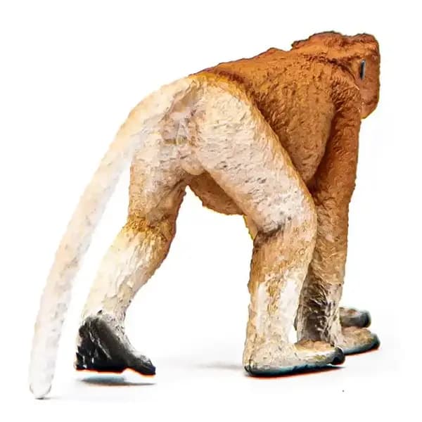 میمون دماغ دراز اشلایش Schleich — تصویر ۲