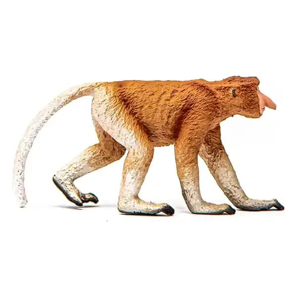 میمون دماغ دراز اشلایش Schleich — تصویر ۳