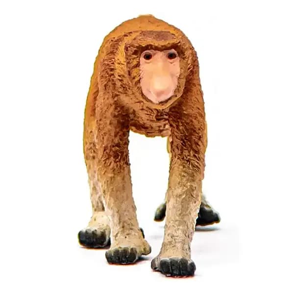 میمون دماغ دراز اشلایش Schleich — تصویر ۴
