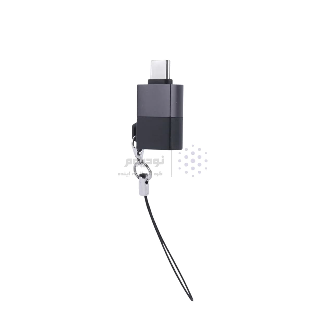 تبدیل Yesido Type-C To USB 3.0 OTG مدل GS31 – خاکستری (گارانتی 18 ماه تعویض نیکان همراه) — تصویر ۲