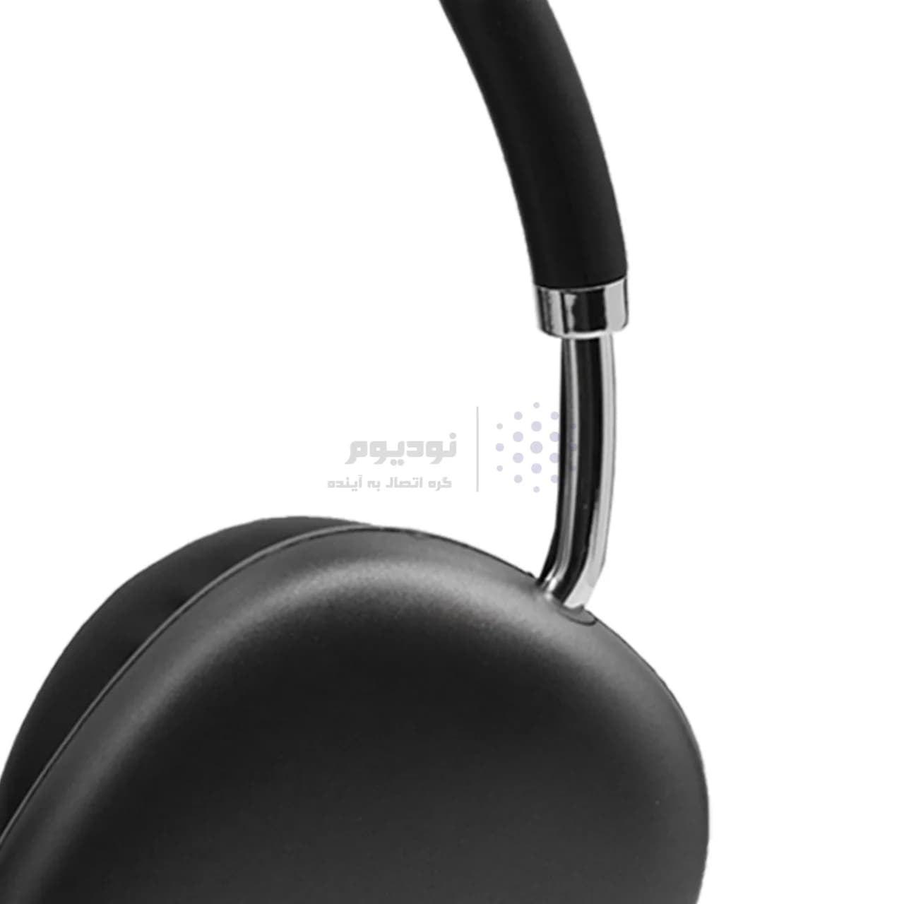 هدفون بی سیم مدل P9-مشکی — تصویر ۷