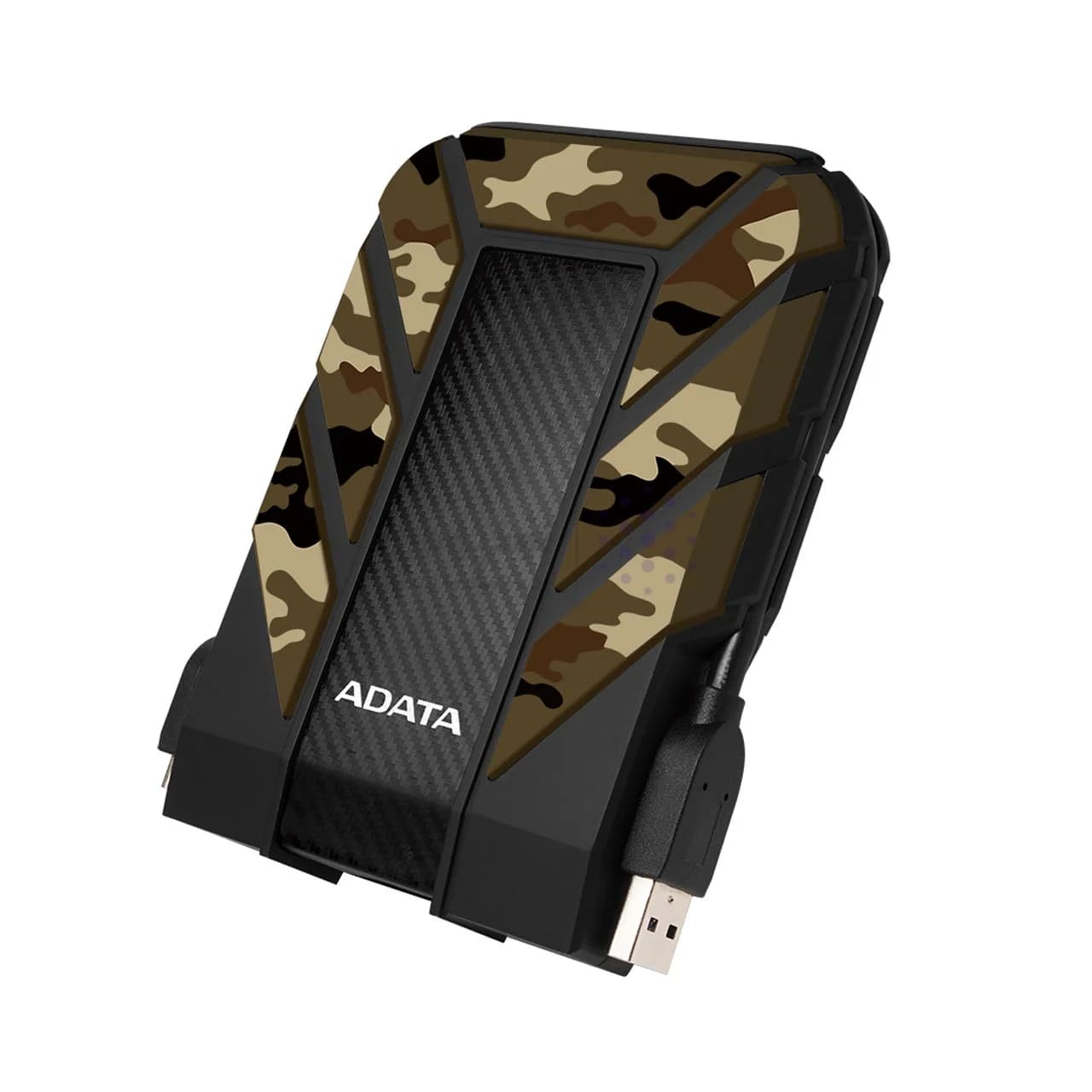 هارد اکسترنال ADATA مدل Durable HD710M Pro ظرفیت 2TB – ارتشی (گارانتی شرکت آونگ) — تصویر ۲