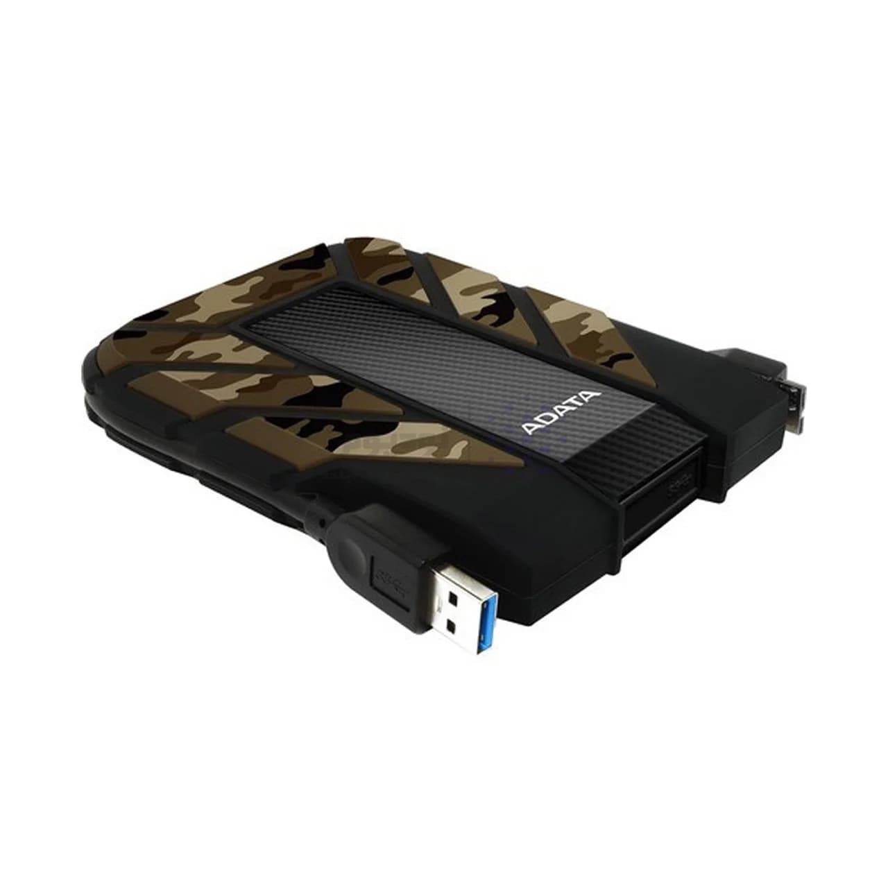 هارد اکسترنال ADATA مدل Durable HD710M Pro ظرفیت 2TB – ارتشی (گارانتی شرکت آونگ) — تصویر ۳