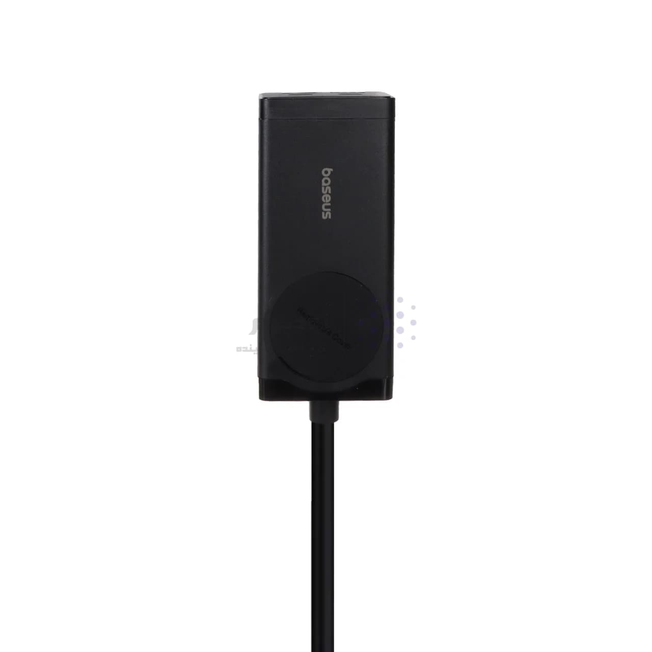 چند راهی برق Baseus مدل Power Combo Power Strip CCGAN65-1ACE 65W – مشکی (گارانتی آونگ) — تصویر ۴