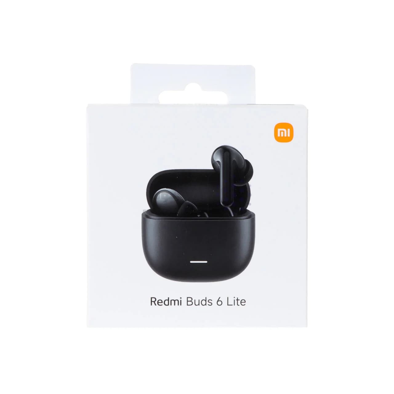 ایرفون بی سیم شیائومی مدل Redmi Buds 6 Lite – مشکی (گارانتی 18 ماهه شرکتی) — تصویر ۴