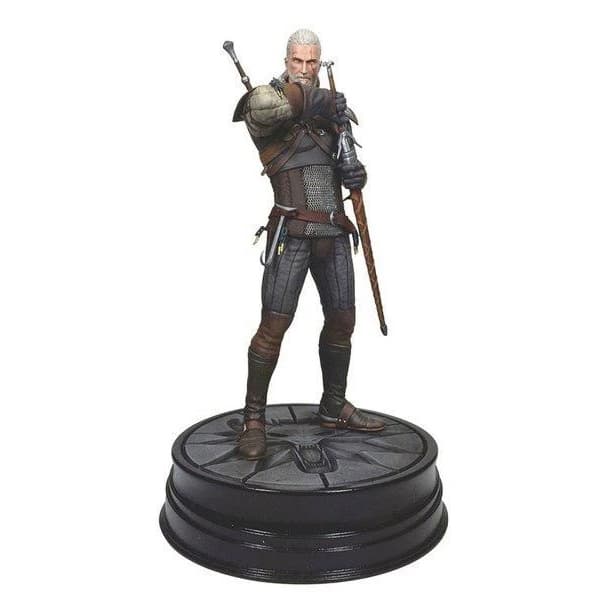 فیگور گرالت ویچر Geralt of Riva The Witcher Wild Hunt 3