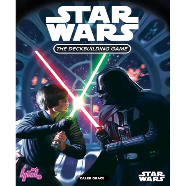 بازی فکری جنگ ستارگان Star Wars: The Deckbuilding Game — تصویر ۲